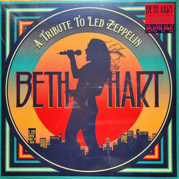 Beth Hart - A Tribute To Led Zeppelin (Vinyl) (NM or M-, NM or M-)