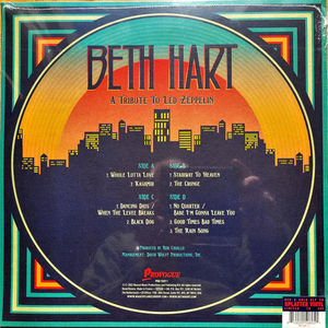 Beth Hart - A Tribute To Led Zeppelin (Vinyl) (NM or M-, NM or M-)