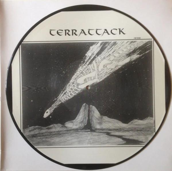 Terrattack - Terrattack (Vinyl) (NM or M-, Generic)
