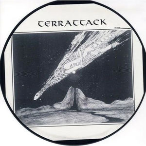 Terrattack - Terrattack (Vinyl) (NM or M-, Generic)