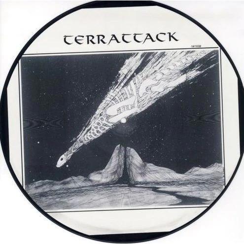 Terrattack - Terrattack (Vinyl) (NM or M-, Generic)