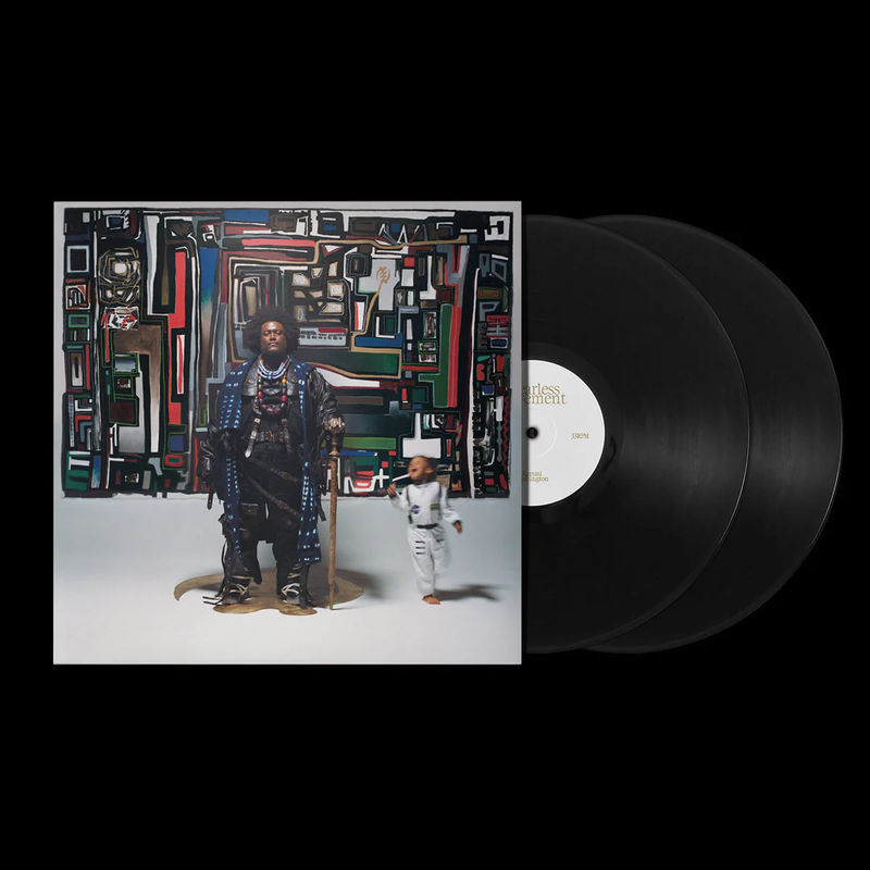 Kamasi Washington - Fearless Movement (Vinyl) (NM, VG+)