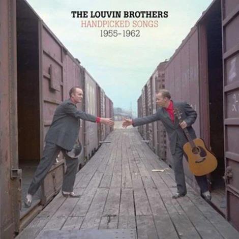 The Louvin Brothers - Handpicked Songs 1955-1962 (Vinyl) (NM or M-, VG+)