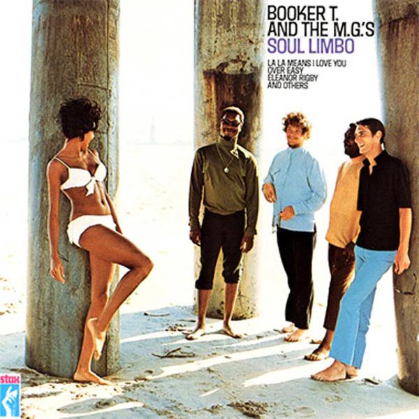 Booker T & The MG's - Soul Limbo ("Over Easy") (Vinyl) (VG, VG)