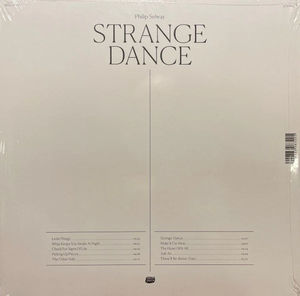 Phil Selway - Strange Dance (Vinyl) (NM or M-, NM or M-)