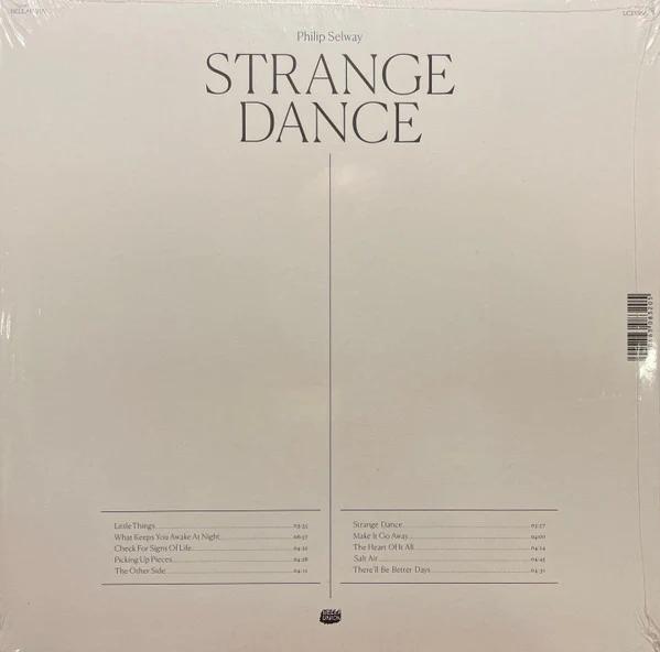 Phil Selway - Strange Dance (Vinyl) (NM or M-, NM or M-)