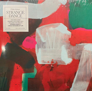 Phil Selway - Strange Dance (Vinyl) (NM or M-, NM or M-)
