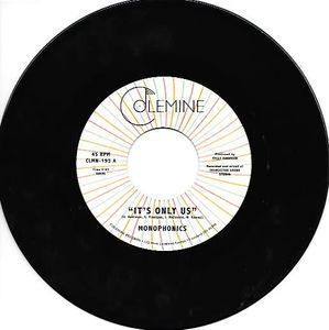 Monophonics - It's Only Us (Vinyl) (M, NM or M-)