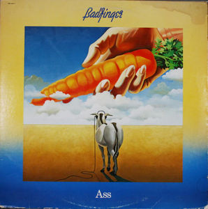 Badfinger - Ass (Vinyl) (VG, VG)