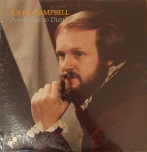John Campbell  - Perchance To Dream (Vinyl) (VG+, VG+)