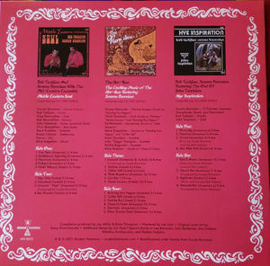Souren Baronian - The Middle Eastern Soul Of Carlee Records (Vinyl) (NM or M-, NM or M-)