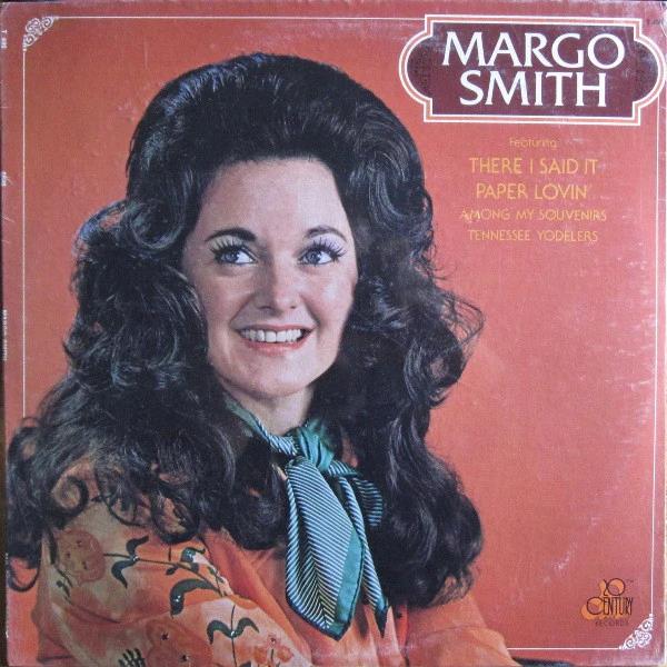 Margo Smith - Margo Smith (Vinyl) (VG+, VG)