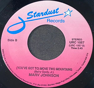Marv Johnson - You Got What It Takes (Vinyl) (VG, Generic)