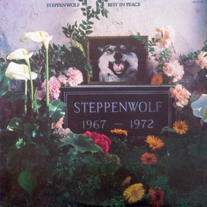 Steppenwolf - Rest In Peace (Vinyl) (VG+, VG+)