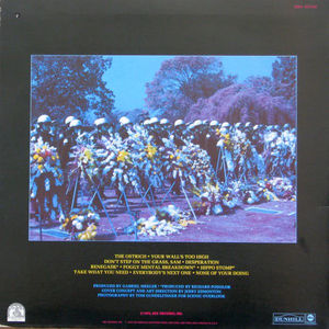 Steppenwolf - Rest In Peace (Vinyl) (VG+, VG+)