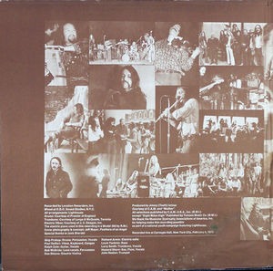 Lighthouse  - Lighthouse Live! (Vinyl) (VG+, VG)