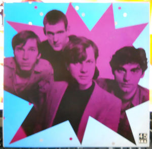 The Fleshtones - Up-Front (Vinyl) (VG+, VG)