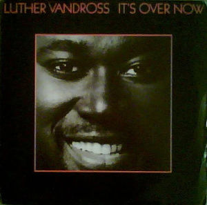 Luther Vandross - It's Over Now (Vinyl) (VG+, VG)