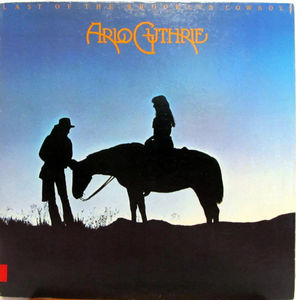Arlo Guthrie - Last Of The Brooklyn Cowboys (Vinyl) (VG, VG)