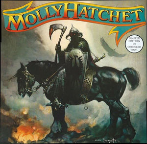 Molly Hatchet - Molly Hatchet (Vinyl) (NM or M-, NM or M-)