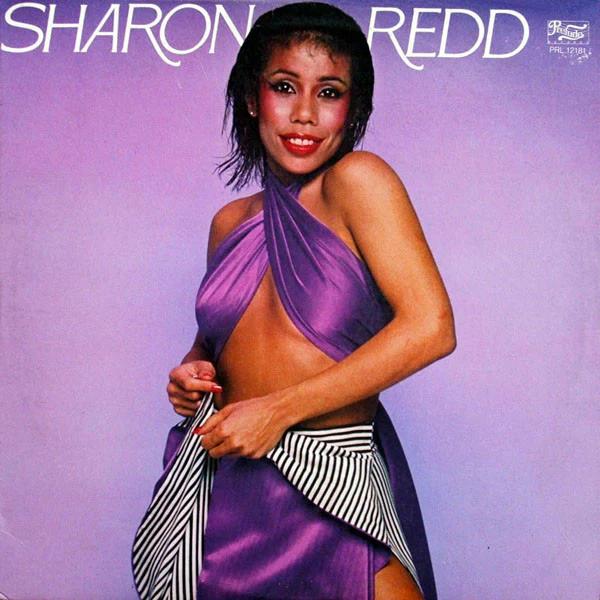 Sharon Redd - Sharon Redd (Vinyl) (VG+, VG+)