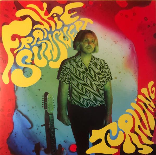 Frankie Sunswept - Turning (Vinyl) (NM or M-, VG+)