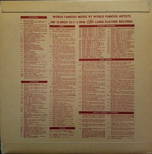 Georgia Gibbs - Sings (Vinyl) (VG+, VG)