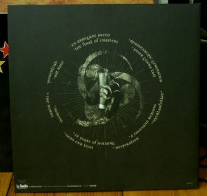 Disfear - Misanthropic Generation (Vinyl) (NM or M-, VG+)