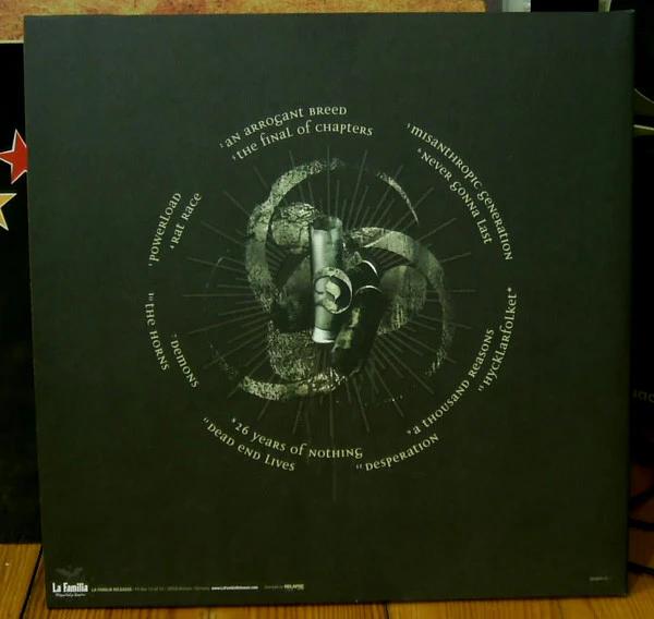 Disfear - Misanthropic Generation (Vinyl) (NM or M-, VG+)