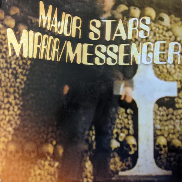 Major Stars - Mirror/Messenger (Vinyl) (VG+, VG+)