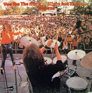 Trapeze - You Are The Music ...We're Just The Band (Vinyl) (VG+, VG)