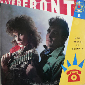 Waterfront Home - New Breed Of Mermaid (Vinyl) (NM or M-, Generic)