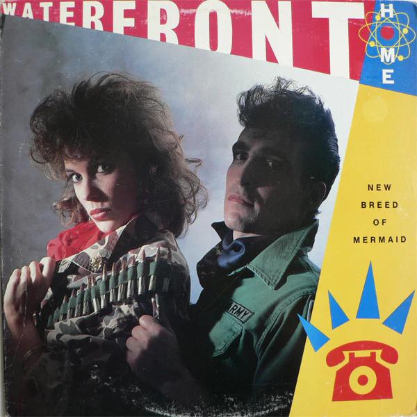 Waterfront Home - New Breed Of Mermaid (Vinyl) (NM or M-, Generic)
