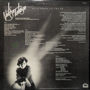 Vicki Sue Robinson - Never Gonna Let You Go (Vinyl) (VG+, VG+)