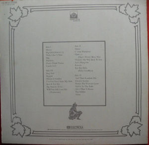 The Four Seasons - The Four Seasons Story (Vinyl) (NM or M-, VG)