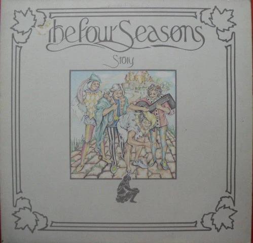 The Four Seasons - The Four Seasons Story (Vinyl) (NM or M-, VG)