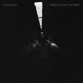 Puffy Areolas / Purling Hiss - My Hell / Walking Down The Street (Vinyl) (NM or M-, VG+)