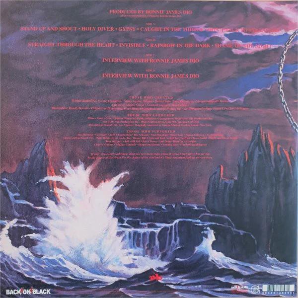 Dio  - Holy Diver (Vinyl) (VG+, VG+)