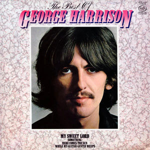 George Harrison - The Best Of George Harrison (Vinyl) (VG+, VG+)