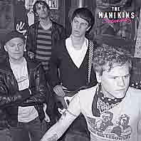 The Manikins - Crocodiles (Vinyl) (VG+, VG+)