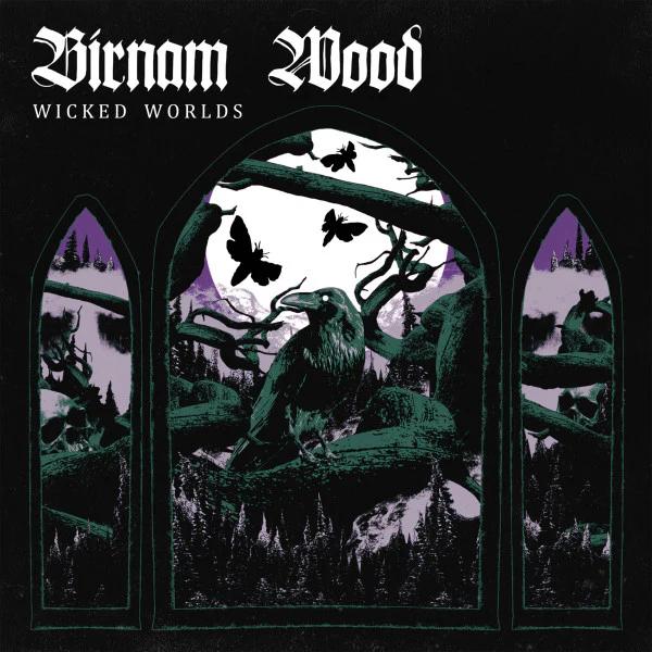 Birnam Wood  - Wicked Worlds (Vinyl) (NM or M-, NM or M-)
