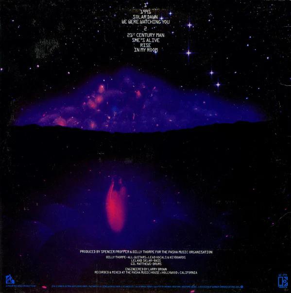 Billy Thorpe - 21st Century Man (Vinyl) (VG+, VG+)