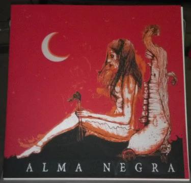 Alma Negra  - Alma Negra / Himalayan (Vinyl) (NM or M-, VG+)
