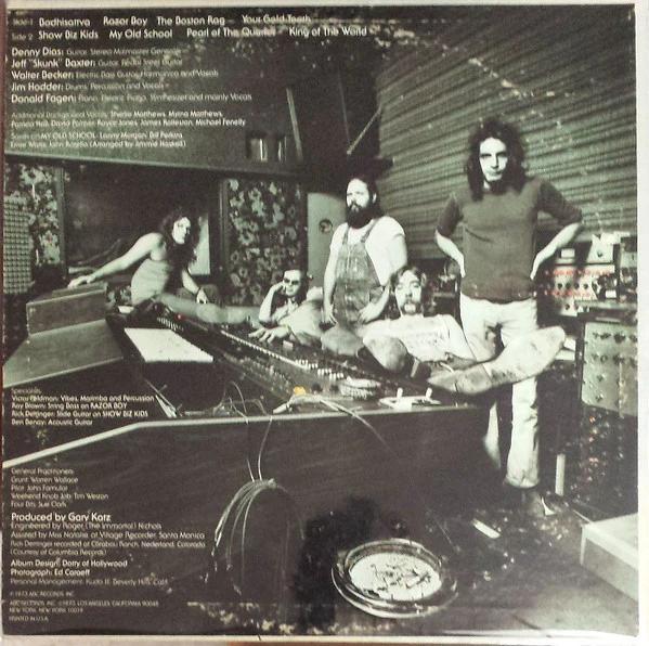 Steely Dan - Countdown To Ecstasy (Vinyl) (VG, VG)