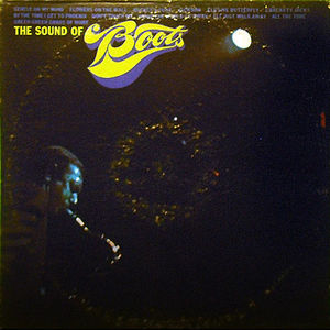 Boots Randolph - The Sound Of Boots (Vinyl) (VG+, VG+)