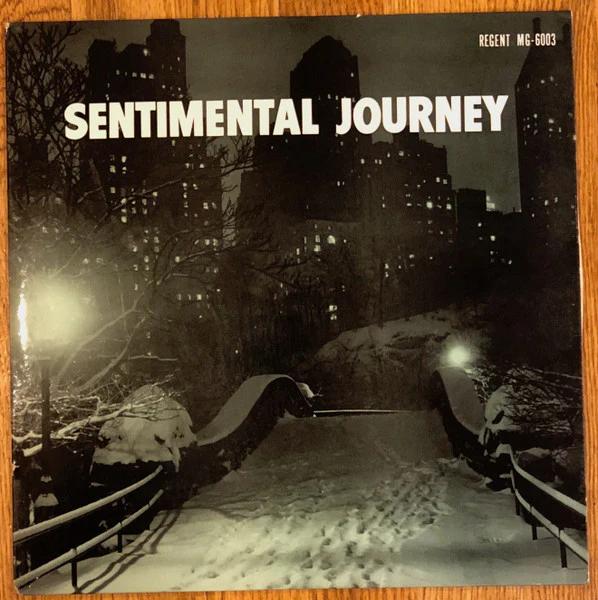 Phil Urso, Robert Banks - Sentimental Journey (Vinyl) (VG, VG)