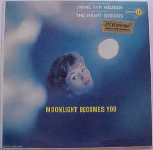 Heart Strings , The - Moonlight Becomes You (Vinyl) (VG, VG+)