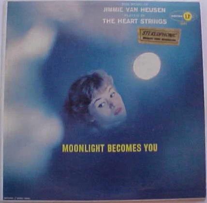 Heart Strings , The - Moonlight Becomes You (Vinyl) (VG, VG+)