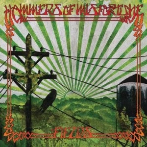 Hammers Of Misfortune - Fields/Church Of Broken Glass (Vinyl) (NM or M-, VG+)