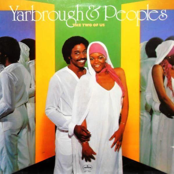 Yarbrough & Peoples - The Two Of Us (Vinyl) (VG+, VG+)